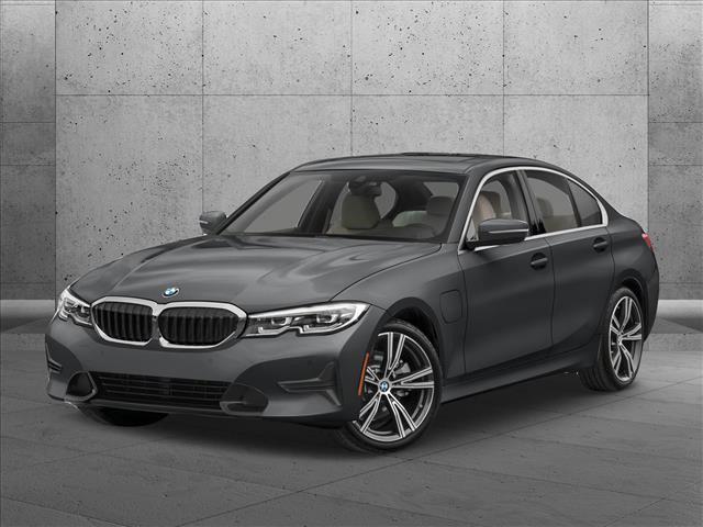 used 2021 BMW 330e car, priced at $28,965