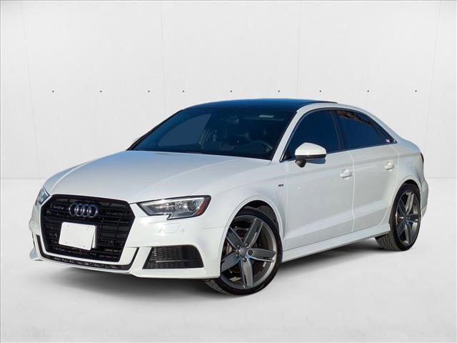 used 2018 Audi A3 car, priced at $16,999