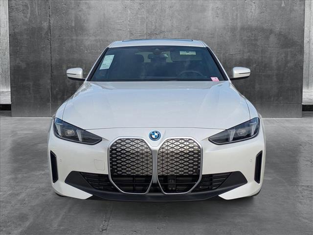 new 2025 BMW i4 Gran Coupe car, priced at $60,175