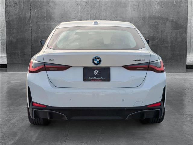 new 2025 BMW i4 Gran Coupe car, priced at $60,175