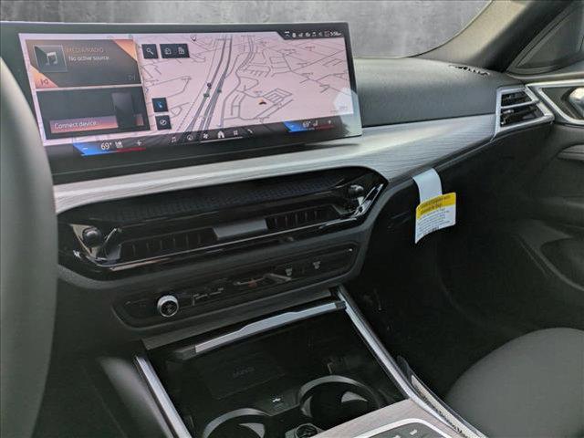 new 2025 BMW i4 Gran Coupe car, priced at $60,175