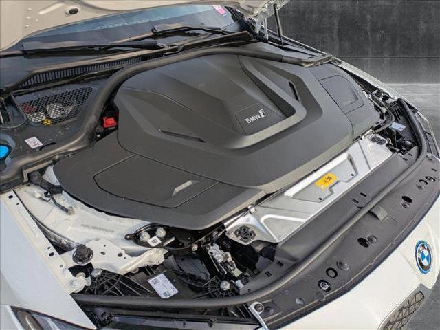 new 2025 BMW i4 Gran Coupe car, priced at $60,175