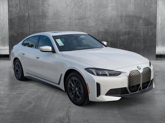 new 2025 BMW i4 Gran Coupe car, priced at $60,175