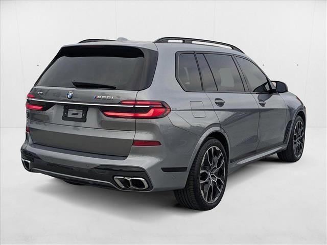 used 2025 BMW X7 car, priced at $109,999