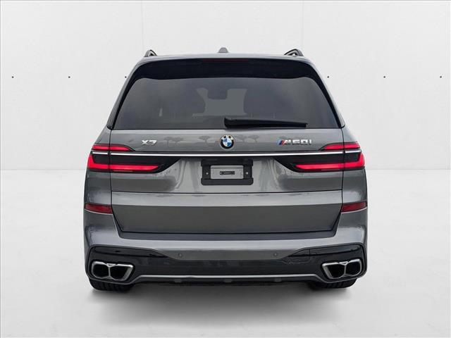 used 2025 BMW X7 car, priced at $109,999