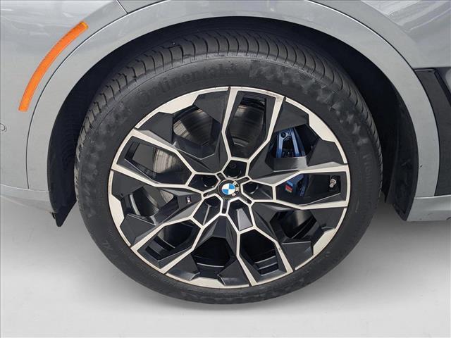 used 2025 BMW X7 car, priced at $109,999