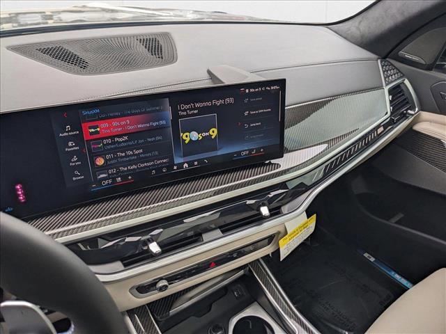 used 2025 BMW X7 car, priced at $109,999