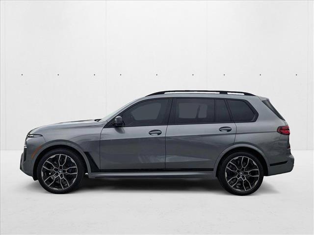 used 2025 BMW X7 car, priced at $109,999