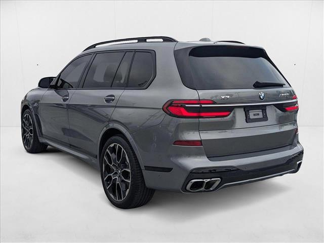 used 2025 BMW X7 car, priced at $109,999