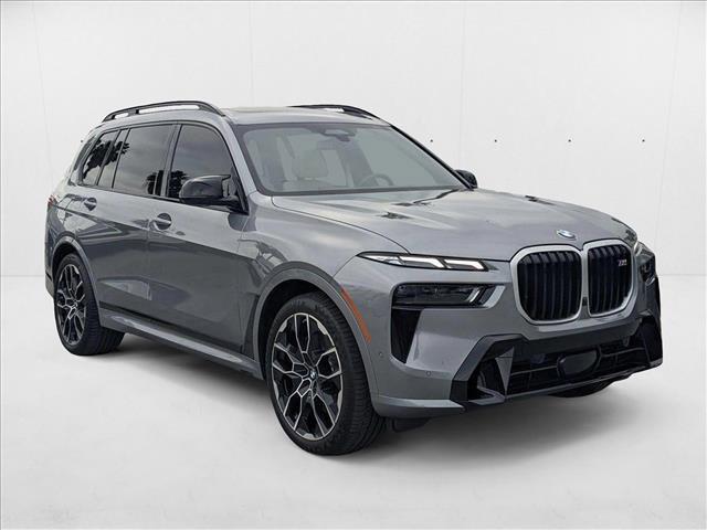 used 2025 BMW X7 car, priced at $109,999
