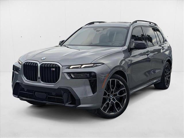 used 2025 BMW X7 car, priced at $109,999