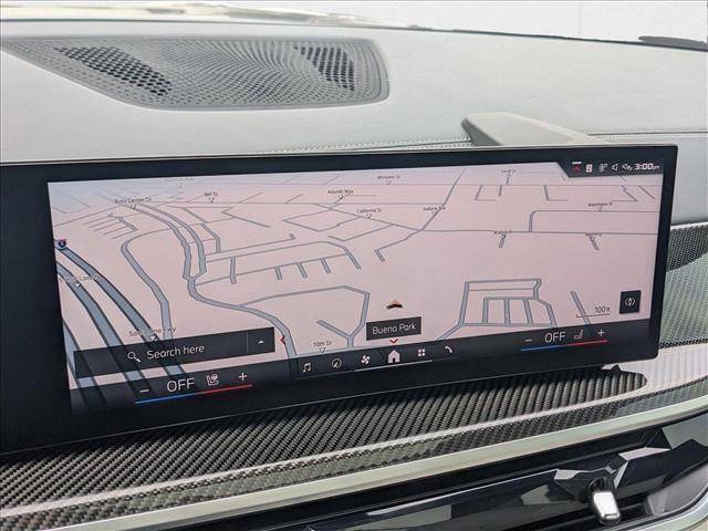 used 2025 BMW X7 car, priced at $109,999