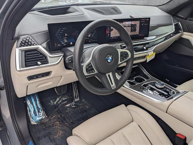 used 2025 BMW X7 car, priced at $119,830