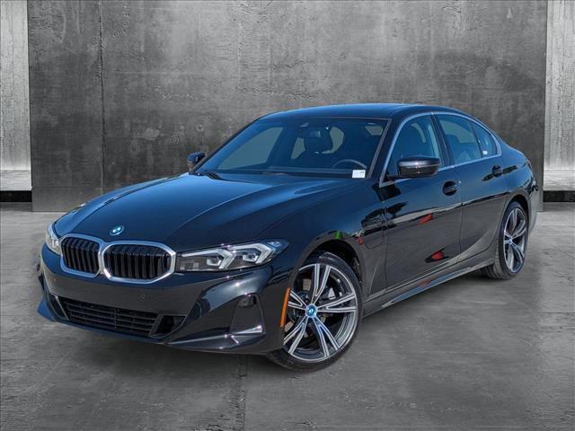 used 2024 BMW 330e car, priced at $37,977
