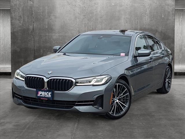 used 2021 BMW 540 car, priced at $41,695