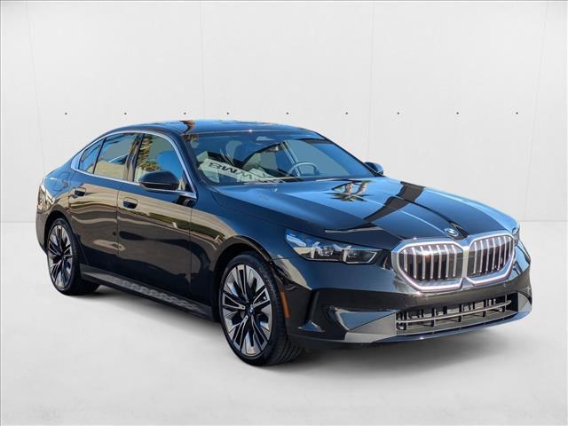 used 2025 BMW 530 car, priced at $49,777