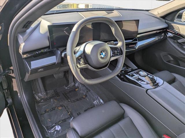 used 2025 BMW 530 car, priced at $49,777