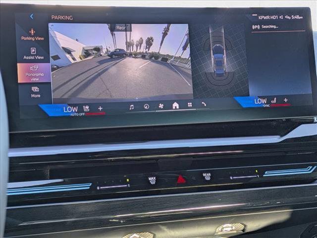 used 2025 BMW 530 car, priced at $49,777