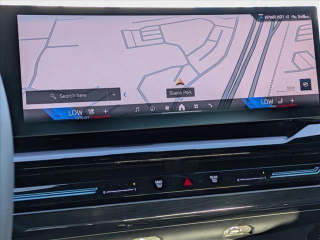 used 2025 BMW 530 car, priced at $49,777