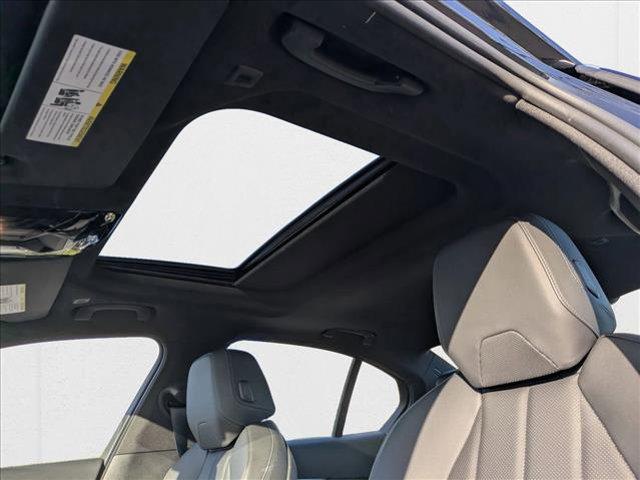 used 2025 BMW 530 car, priced at $49,777