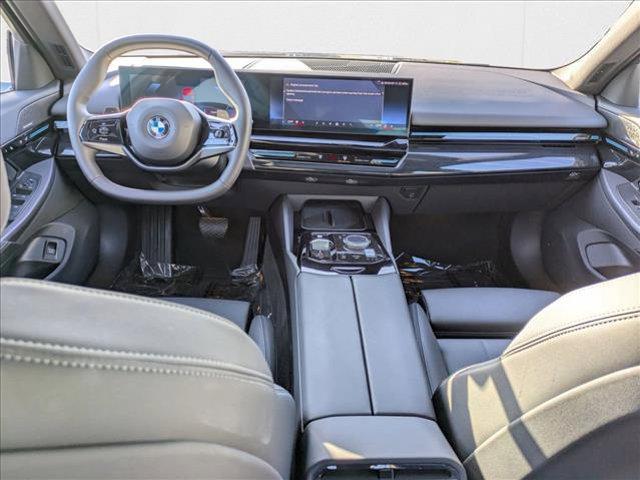 used 2025 BMW 530 car, priced at $49,777