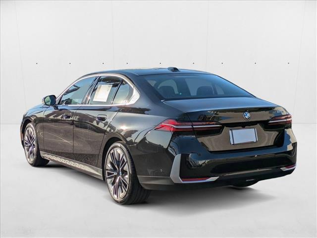 used 2025 BMW 530 car, priced at $49,777