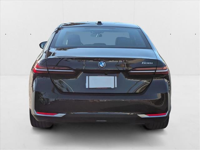 used 2025 BMW 530 car, priced at $49,777