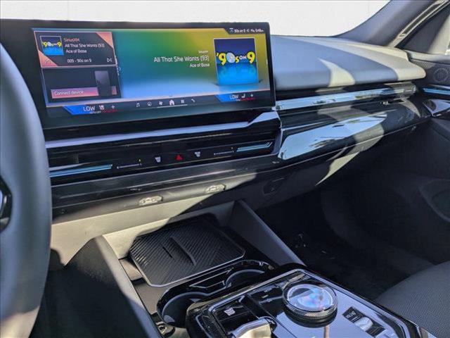 used 2025 BMW 530 car, priced at $49,777