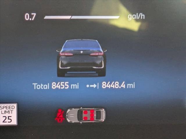 used 2025 BMW 530 car, priced at $49,777