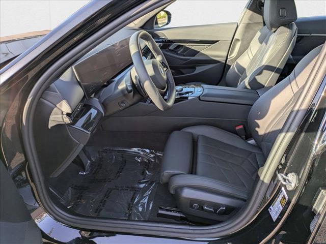 used 2025 BMW 530 car, priced at $49,777