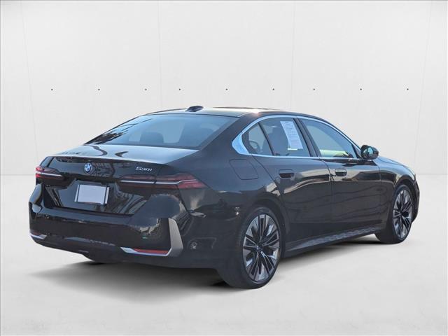 used 2025 BMW 530 car, priced at $49,777