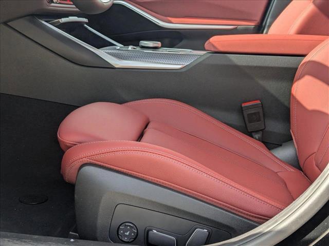 new 2025 BMW 330 car, priced at $49,375