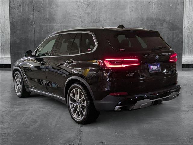 used 2021 BMW X5 PHEV car, priced at $42,695