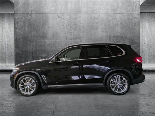 used 2021 BMW X5 PHEV car, priced at $42,695