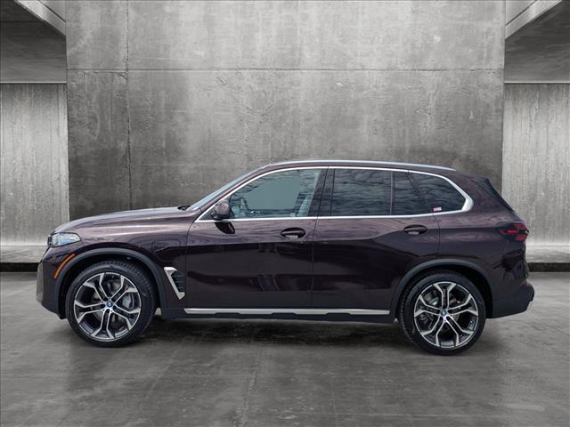 new 2025 BMW X5 car, priced at $82,625