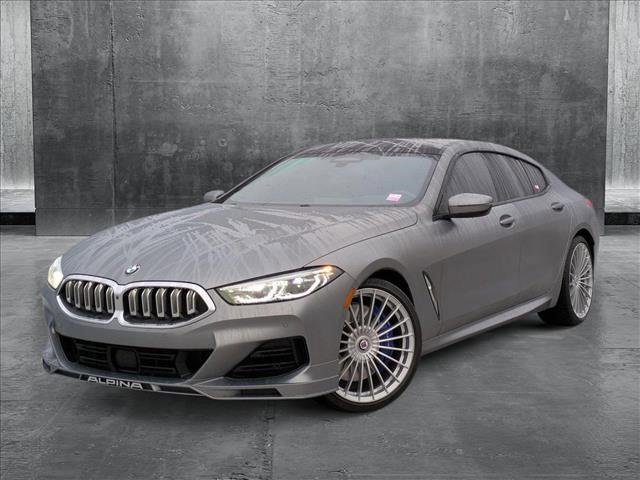 used 2024 BMW ALPINA B8 Gran Coupe car, priced at $119,995