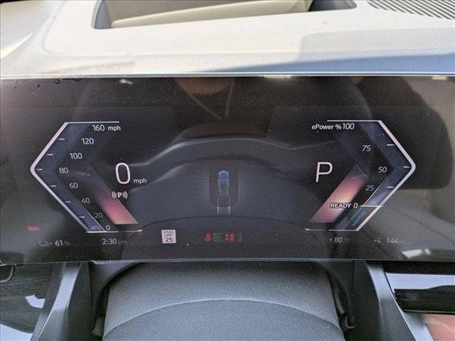 new 2025 BMW i5 car, priced at $75,075