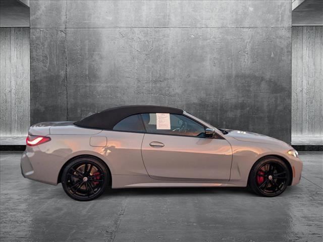 used 2023 BMW M440 car, priced at $59,781