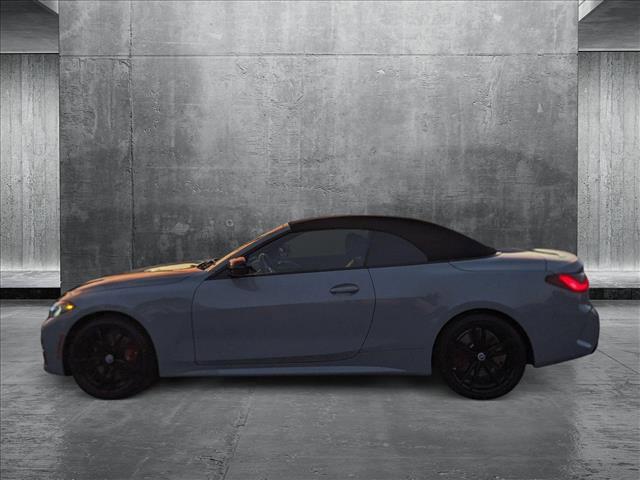 used 2023 BMW M440 car, priced at $59,781