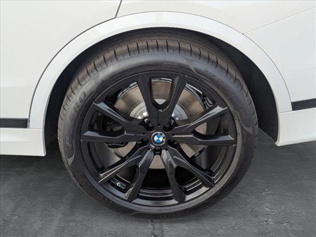 new 2025 BMW X7 car, priced at $122,520