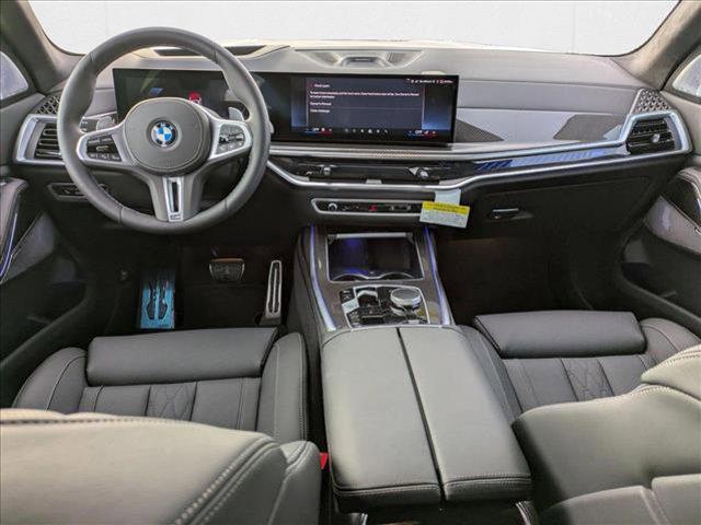 new 2025 BMW X7 car, priced at $122,520