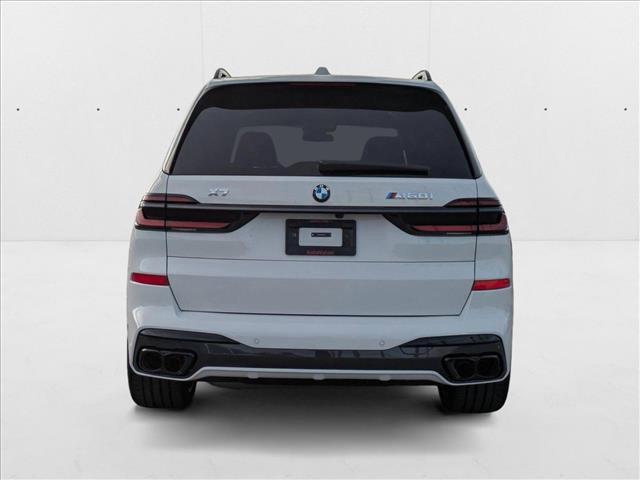 new 2025 BMW X7 car, priced at $122,520