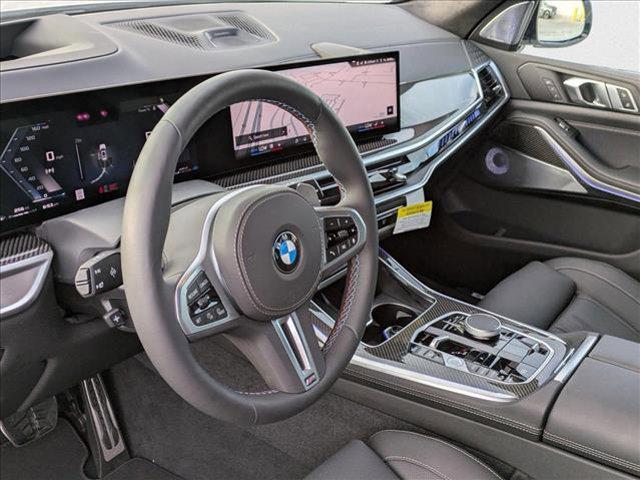 new 2025 BMW X7 car, priced at $122,520