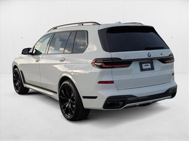 new 2025 BMW X7 car, priced at $122,520