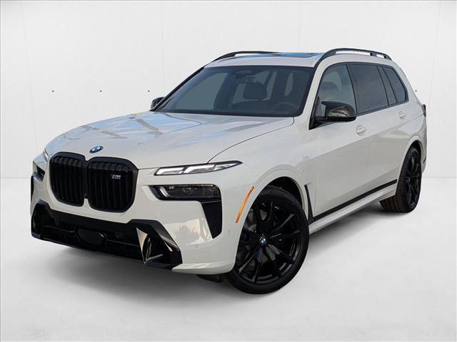 new 2025 BMW X7 car, priced at $122,520