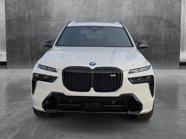 new 2025 BMW X7 car, priced at $122,520