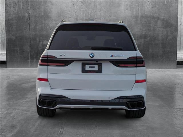new 2025 BMW X7 car, priced at $122,520