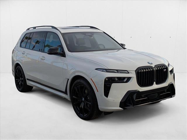 new 2025 BMW X7 car, priced at $122,520