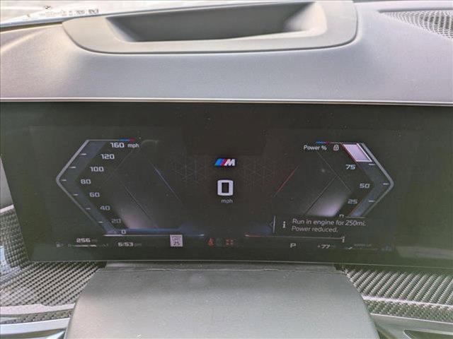 new 2025 BMW X7 car, priced at $122,520