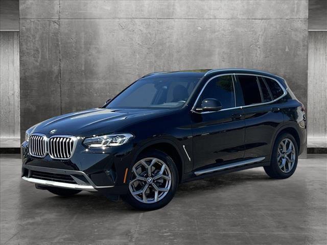 used 2023 BMW X3 car, priced at $36,780